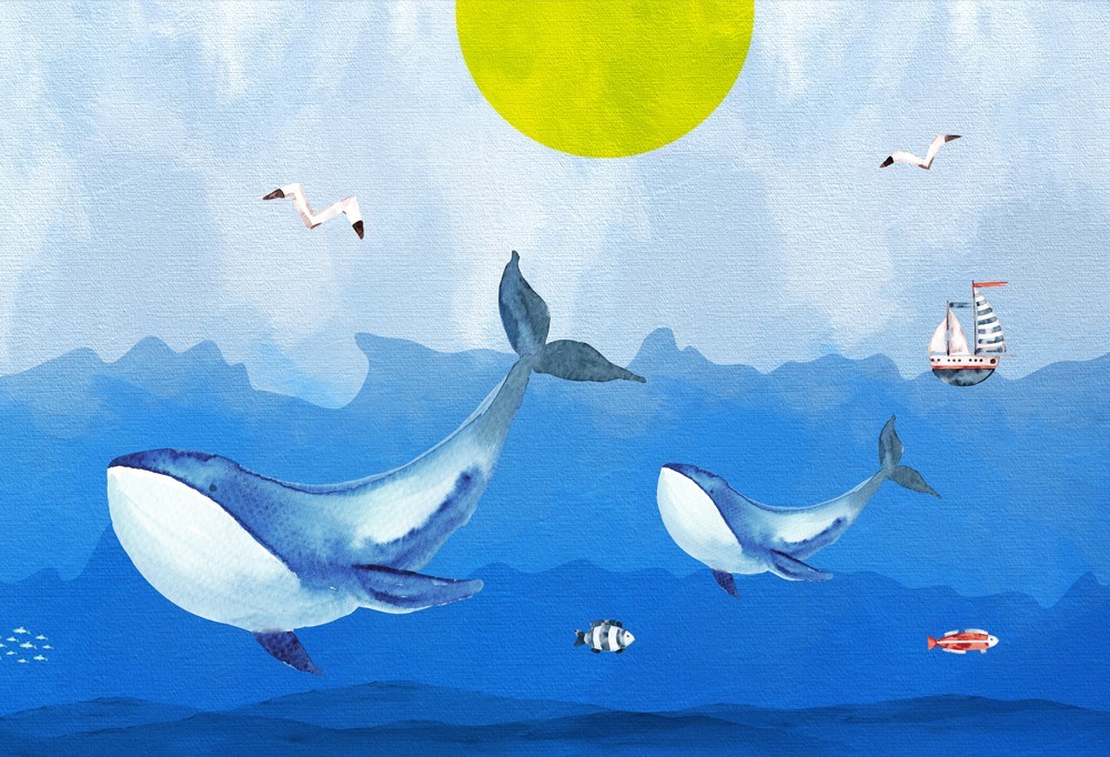 Kako je naša personalizirana tapeta obogatila čudovit otroški hotel Andrija v Solarisu